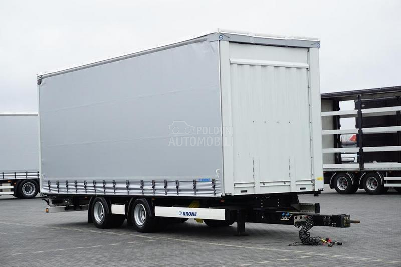 Krone TANDEM ceradom DOM1625