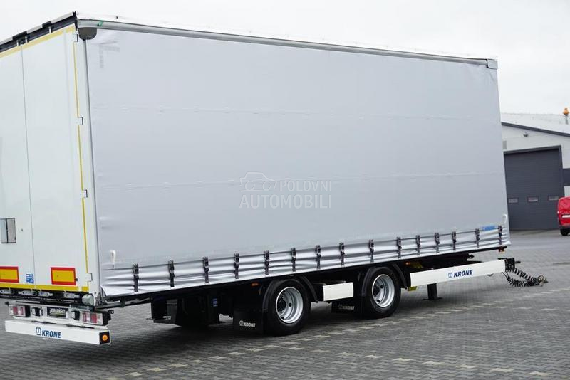 Krone TANDEM ceradom DOM1625