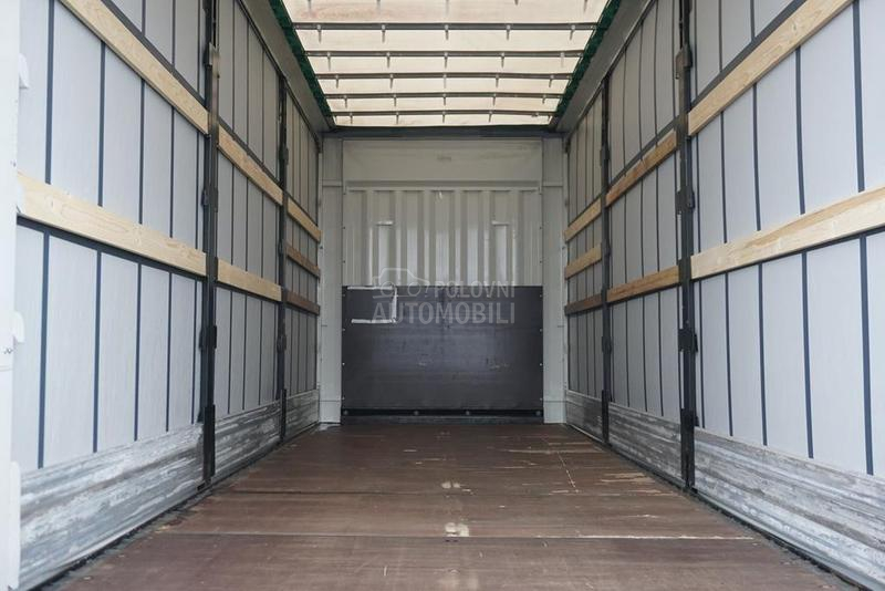 Krone TANDEM ceradom DOM1625