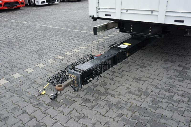 Krone TANDEM ceradom DOM1625