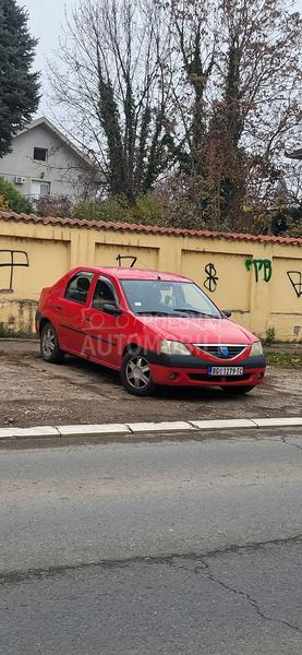 Dacia Logan 1.6 MPI
