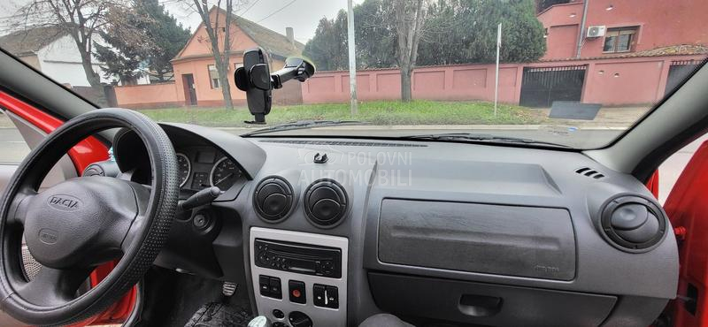 Dacia Logan 1.6 MPI