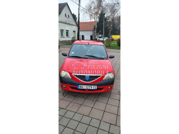 Dacia Logan 1.6 MPI