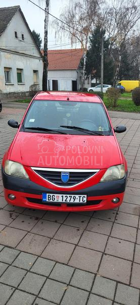 Dacia Logan 1.6 MPI