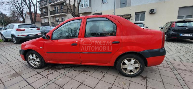 Dacia Logan 1.6 MPI