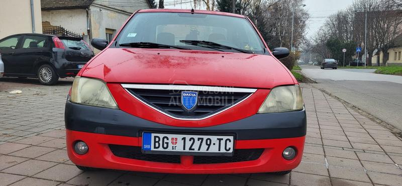 Dacia Logan 1.6 MPI