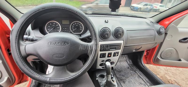 Dacia Logan 1.6 MPI