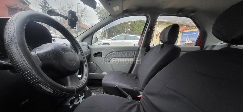 Dacia Logan 1.6 MPI