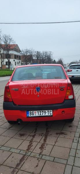 Dacia Logan 1.6 MPI