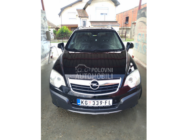 Opel Antara 2.0