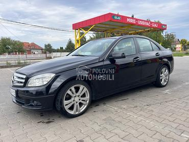 Mercedes Benz C 200 