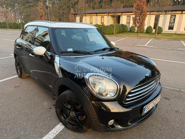 MINI Countryman 1.6d