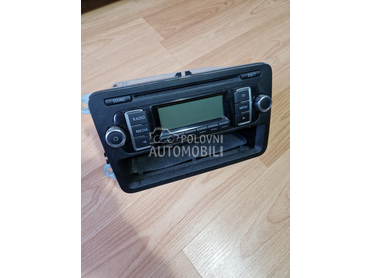 radio za Volkswagen Fox, Golf 5, Golf 6 ...