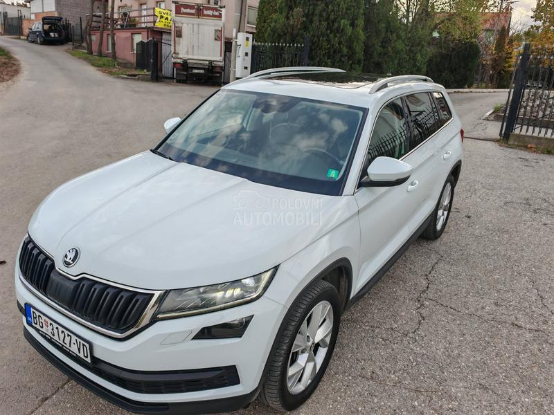 Škoda Kodiaq 