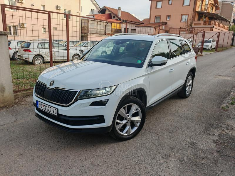 Škoda Kodiaq 
