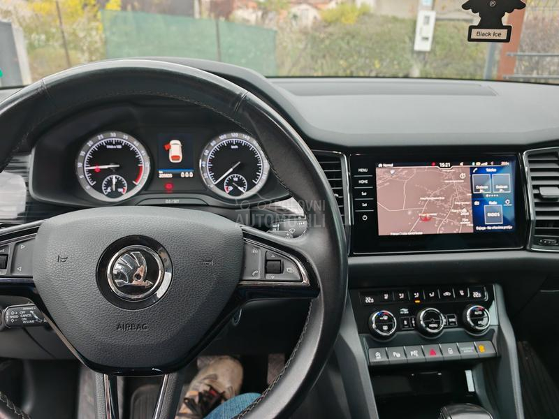 Škoda Kodiaq 
