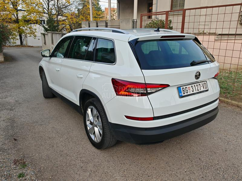 Škoda Kodiaq 