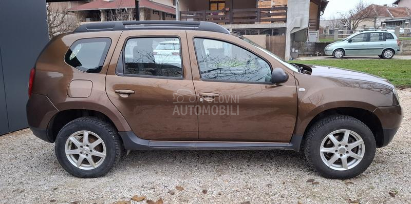 Dacia Duster 1.5 DCI