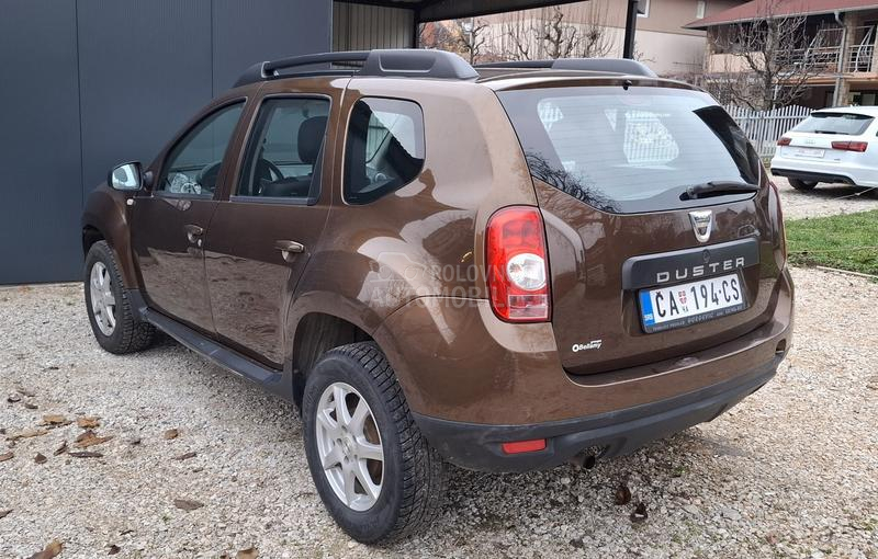 Dacia Duster 1.5 DCI
