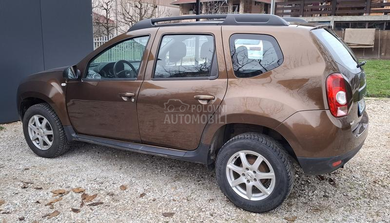 Dacia Duster 1.5 DCI