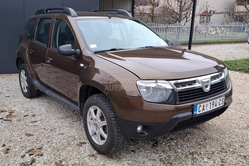 Dacia Duster 1.5 DCI