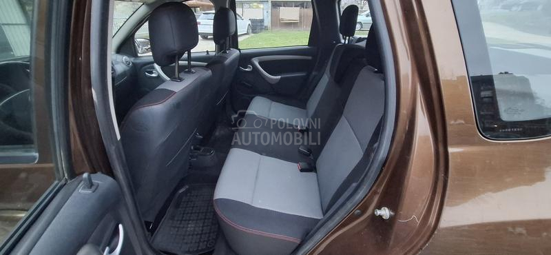 Dacia Duster 1.5 DCI