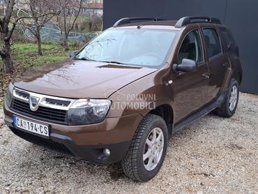 Dacia Duster 1.5 DCI