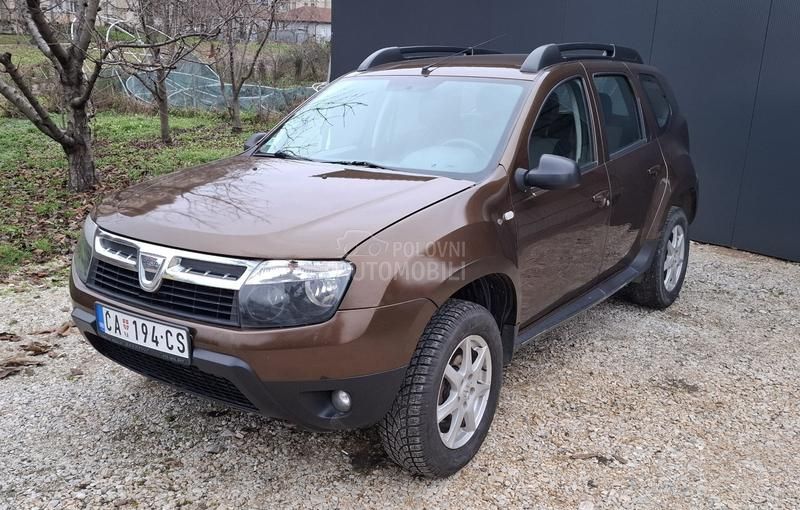 Dacia Duster 1.5 DCI
