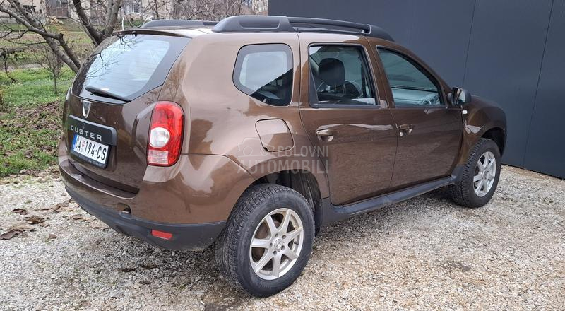 Dacia Duster 1.5 DCI