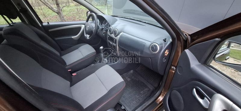 Dacia Duster 1.5 DCI