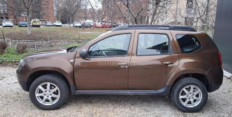 Dacia Duster 1.5 DCI