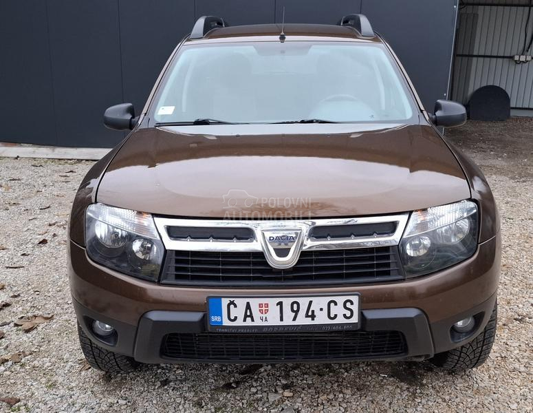 Dacia Duster 1.5 DCI