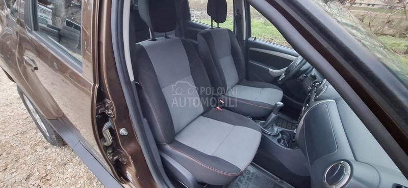 Dacia Duster 1.5 DCI