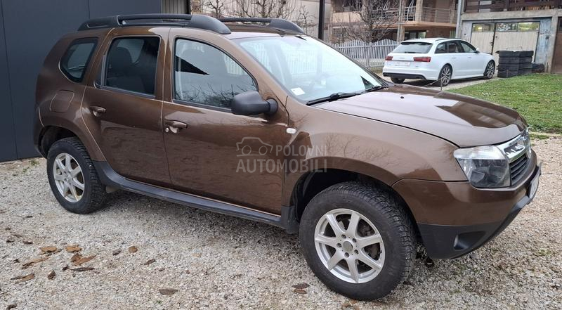 Dacia Duster 1.5 DCI