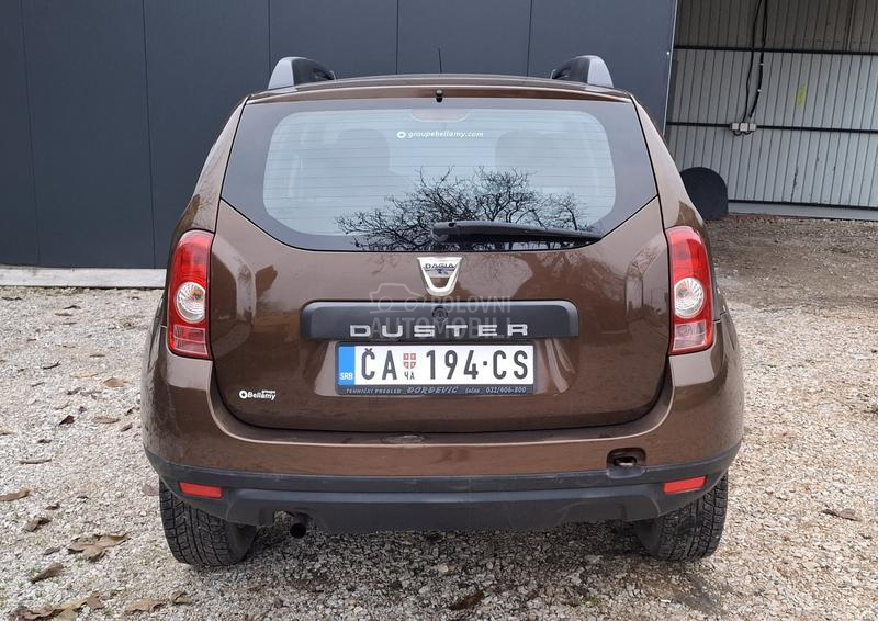 Dacia Duster 1.5 DCI