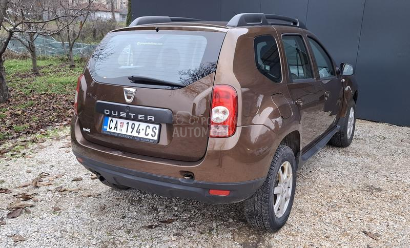 Dacia Duster 1.5 DCI