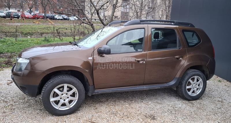 Dacia Duster 1.5 DCI