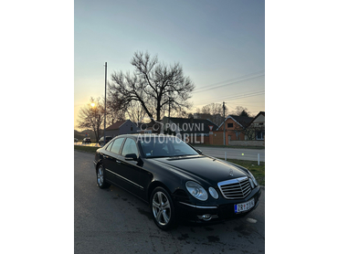 Mercedes Benz E 280 cdi