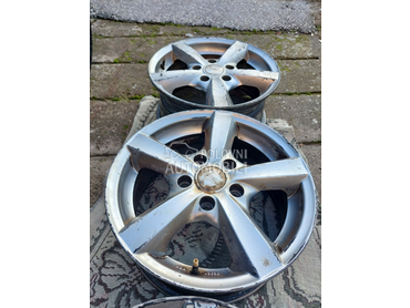 Aluminijumske felne dezent 15" 5 x 114.3