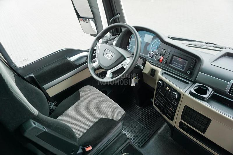 MAN TGX kamion šasija DOM1627