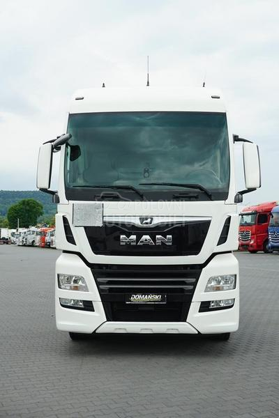 MAN TGX kamion šasija DOM1627