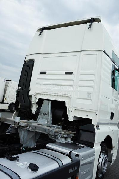 MAN TGX kamion šasija DOM1627