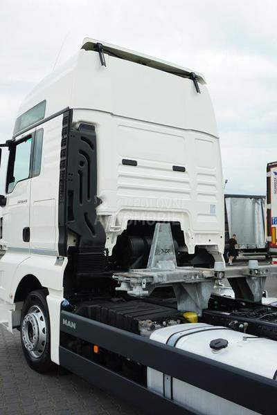 MAN TGX kamion šasija DOM1627