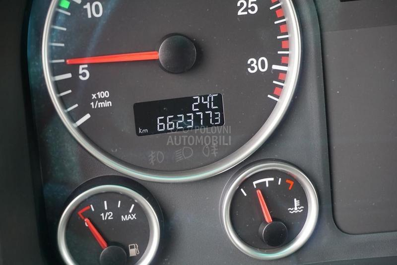 MAN TGX kamion šasija DOM1627