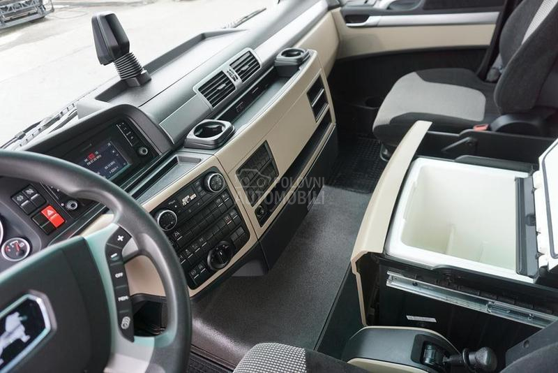MAN TGX kamion šasija DOM1627