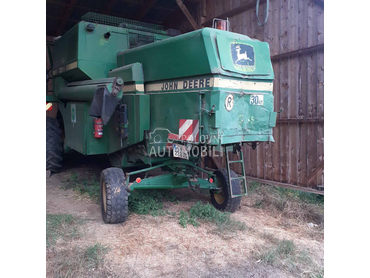 John Deere 1068h