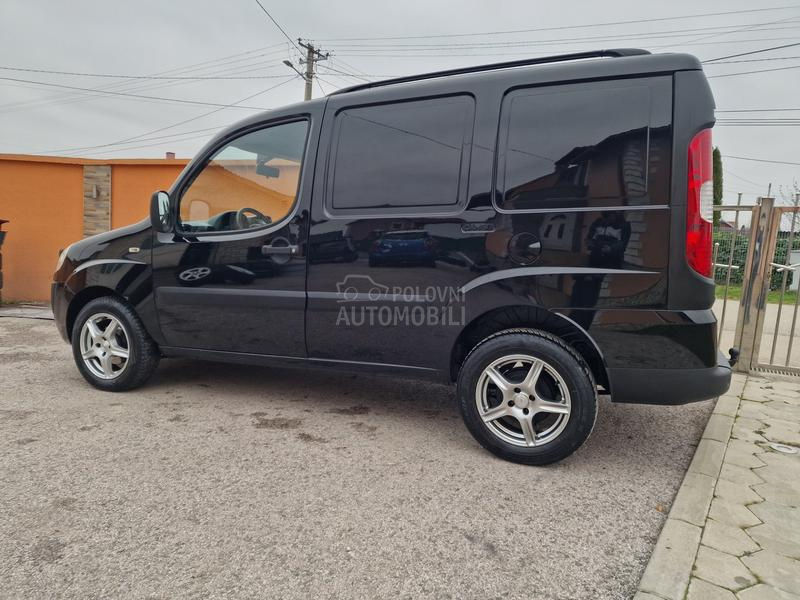 Fiat Doblo 1.9MJet Fabrika