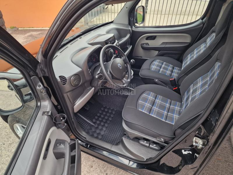 Fiat Doblo 1.9MJet Fabrika