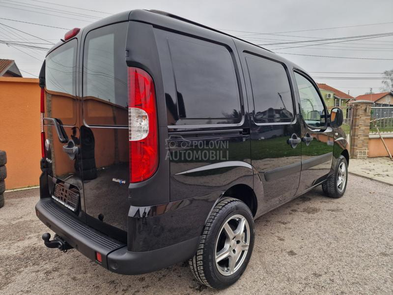 Fiat Doblo 1.9MJet Fabrika