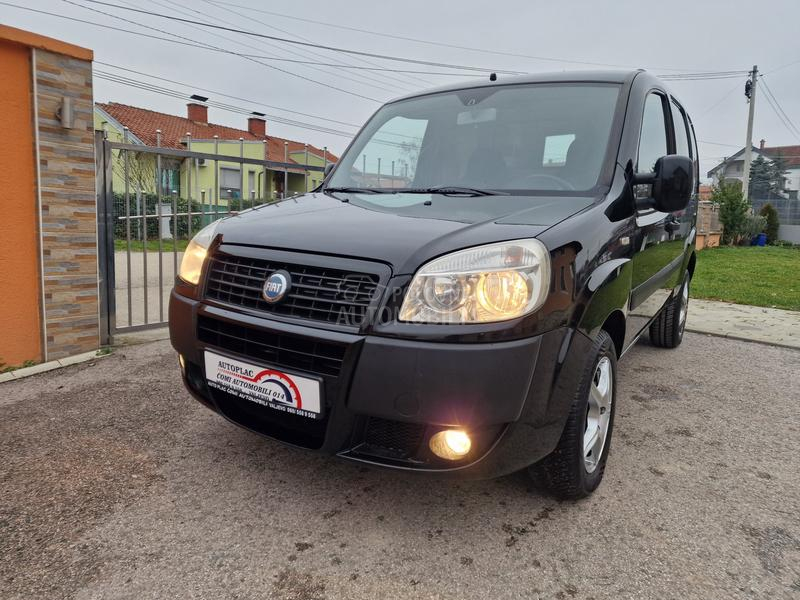 Fiat Doblo 1.9MJet Fabrika